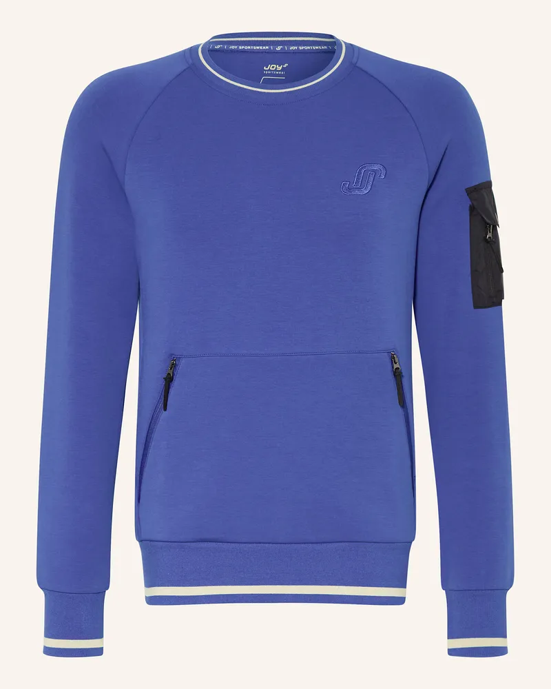 Joy Sportswear Sweatshirt G-Style blau Blau