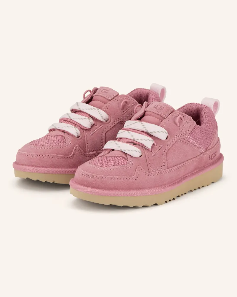 UGG Sneaker Lowmel rosa Pink