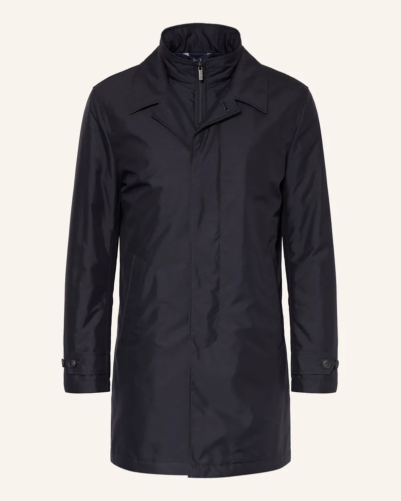 Fay Mantel blau Dunkelblau