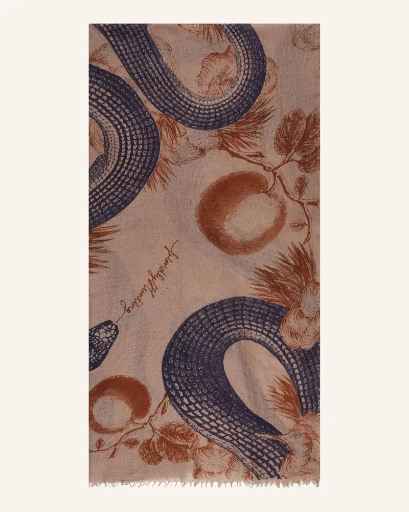 Friendly Hunting Cashmere-Schal Taupe