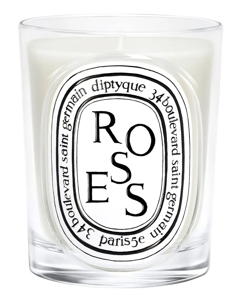 Diptyque Roses Duftkerze 190 g 