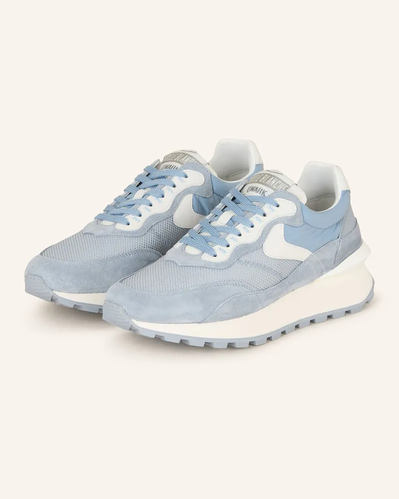 Voile Blanche Sneaker QWARK HYPE Blaugrau