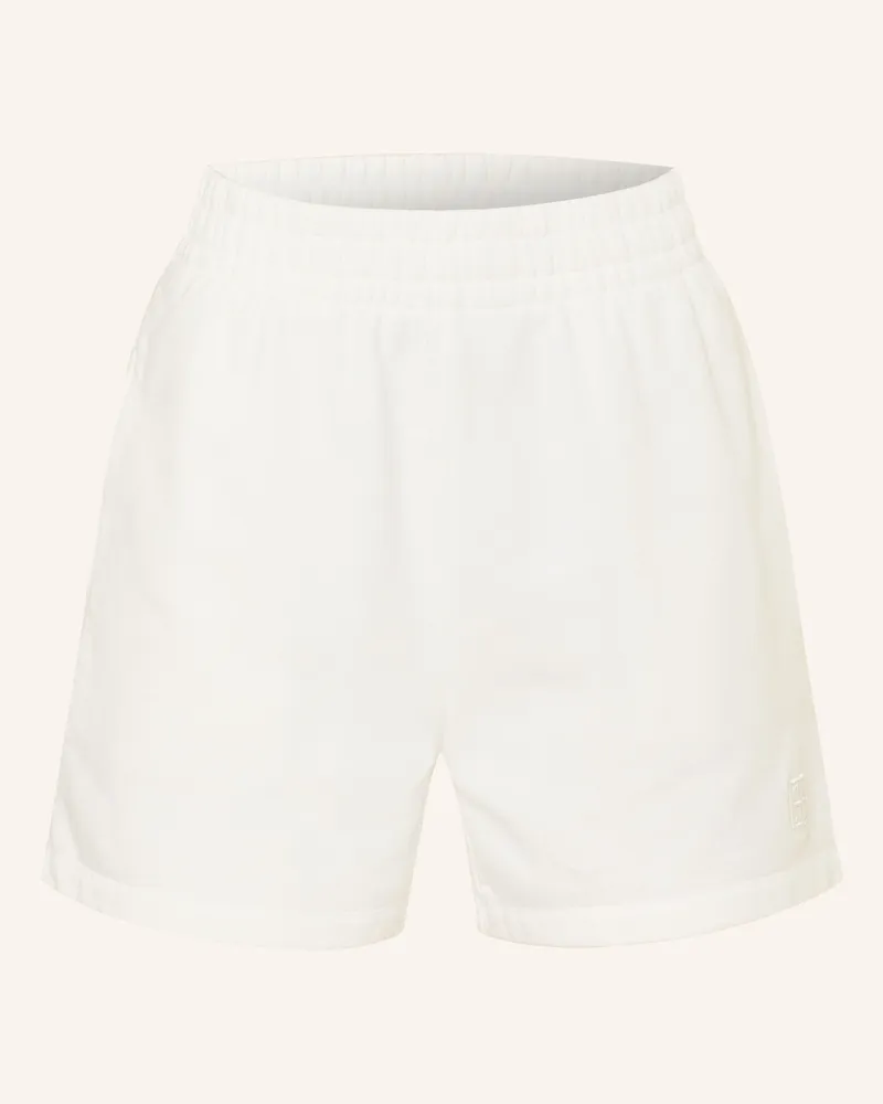 Anine Bing Sweatshorts KAM Weiss