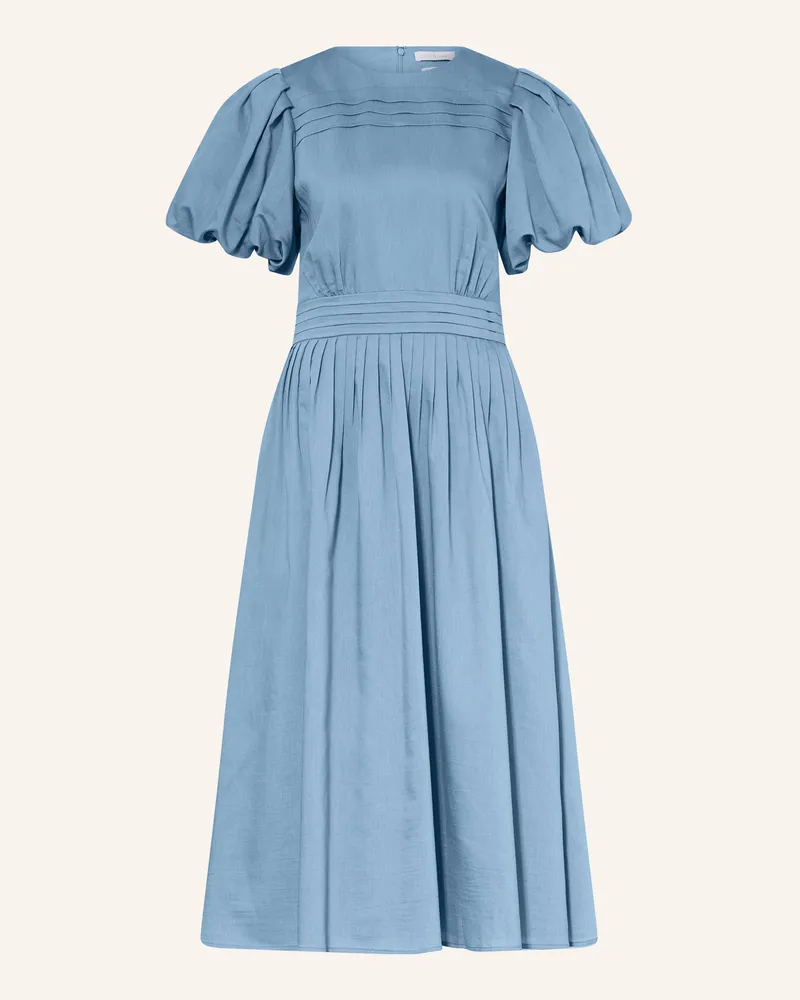 Rich&Royal Kleid blau Hellblau