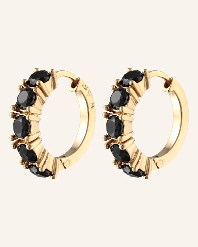 Elli Ohrringe gold Gold