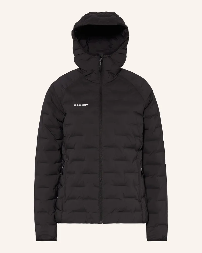 Mammut Steppjacke SENDER IN Schwarz
