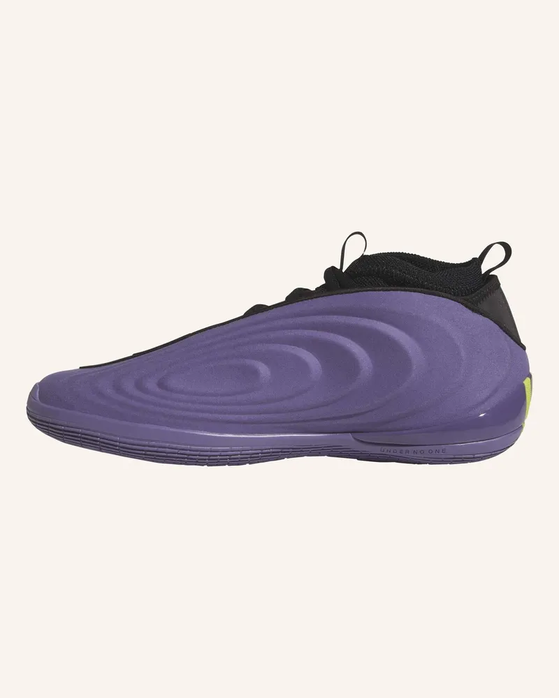 adidas Harden Volume 10 Schuh lila Lila