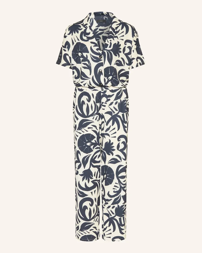 Oui  Jumpsuit weiss Weiss