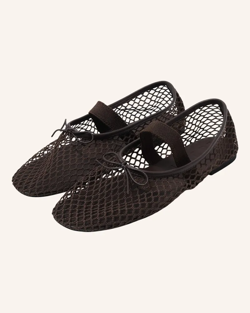 BIMBA Y LOLA Ballerina braun Braun