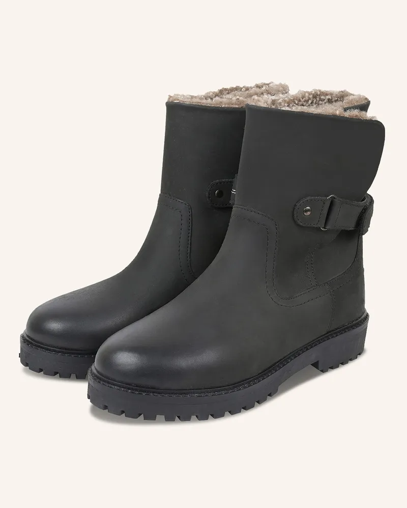 CRICKIT Stiefelette SALE Schwarz