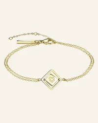 Liebeskind Armband  aus  Edelstahl Gold