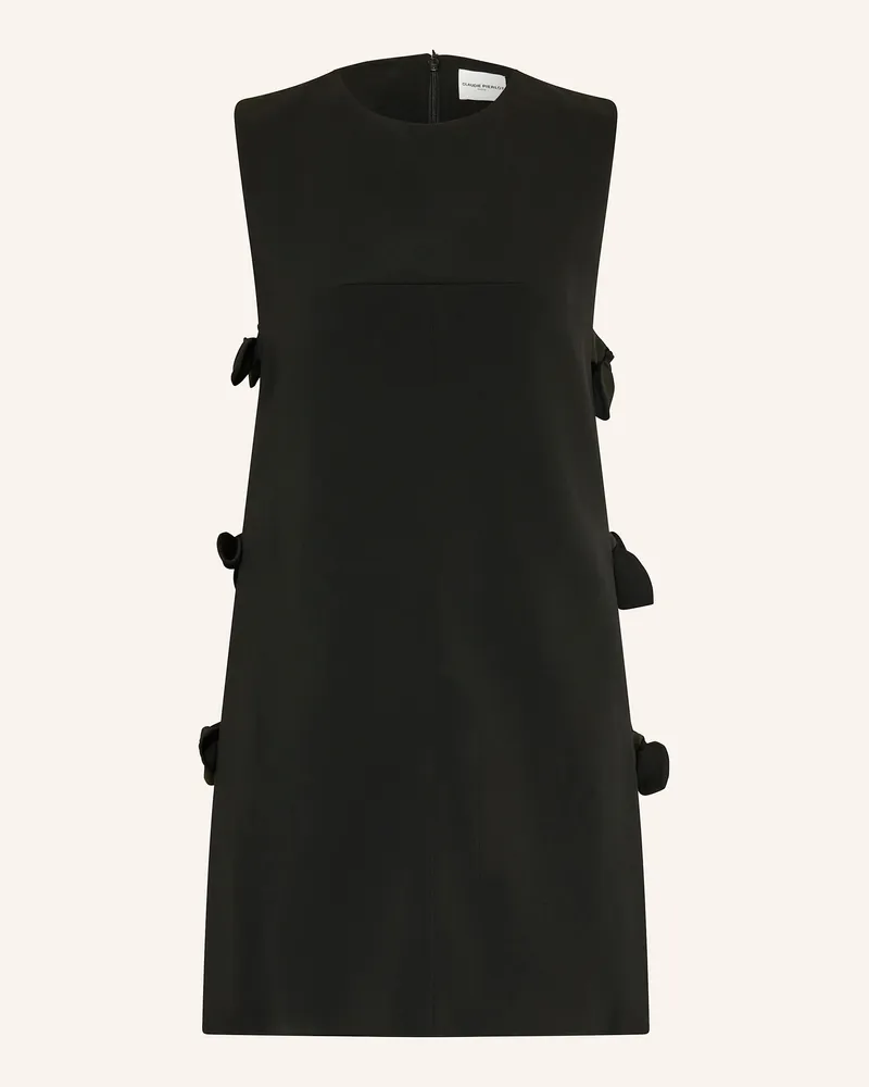 Claudie Pierlot Kleid Schwarz