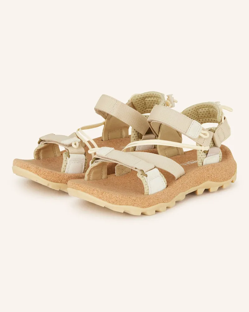 MERRELL Trekking-Sandalen SPEED FUSION WEB RMX Creme