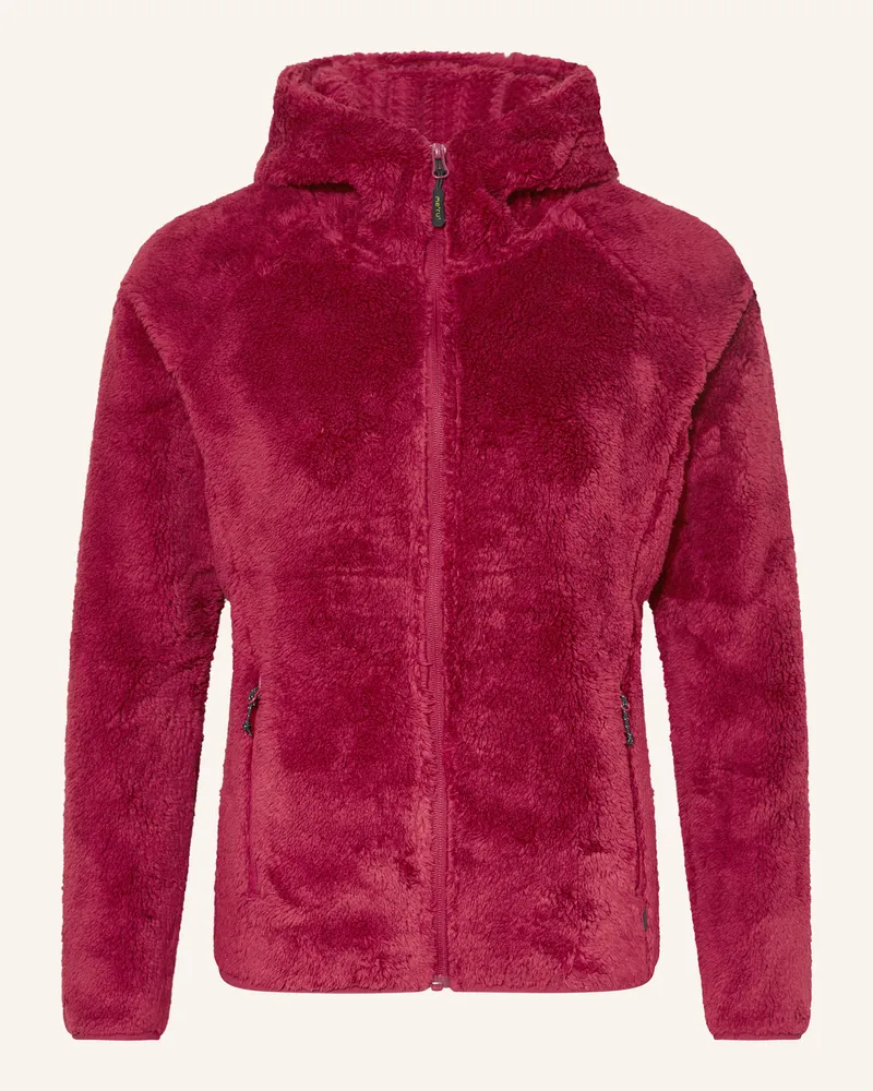 me°ru' Fleecejacke ROXBURGH 0907