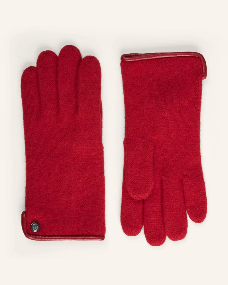 Roeckl Handschuhe Original rot Rot