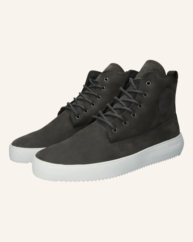 Blackstone Sneaker Dunkelgrau