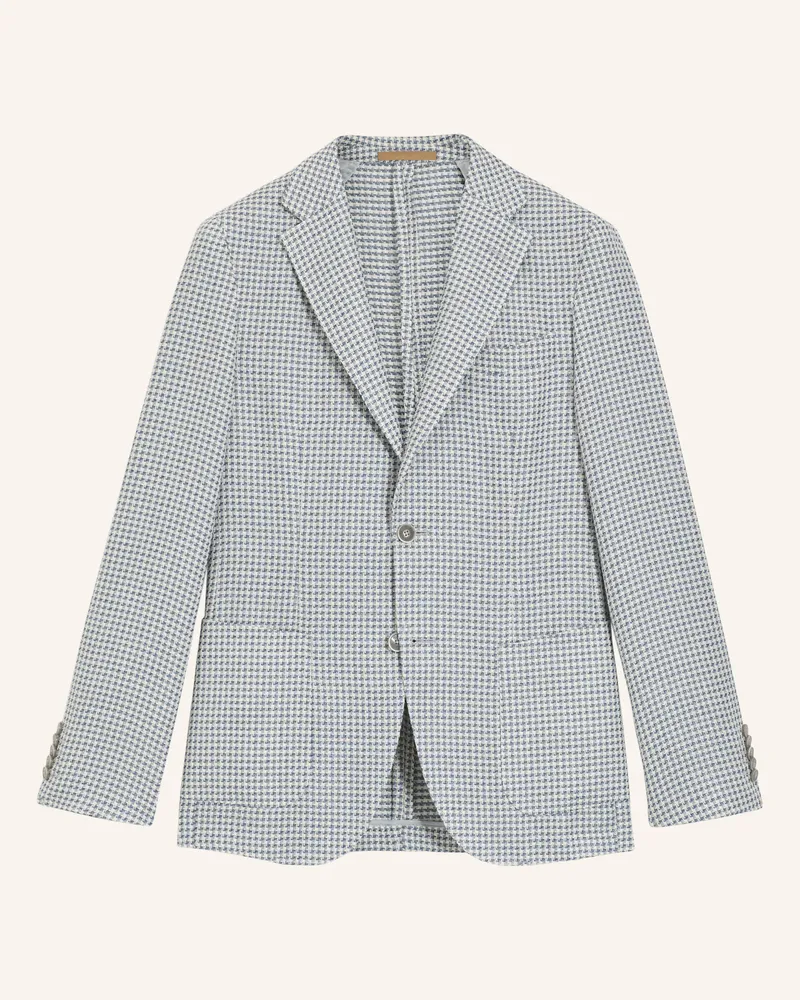 HUGO BOSS Blazer L-Heston-241 Slim Fit blau Blau