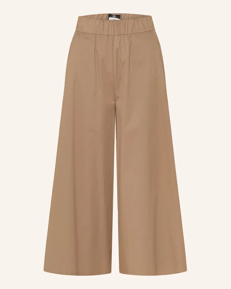 Riani Culotte braun Hellbraun