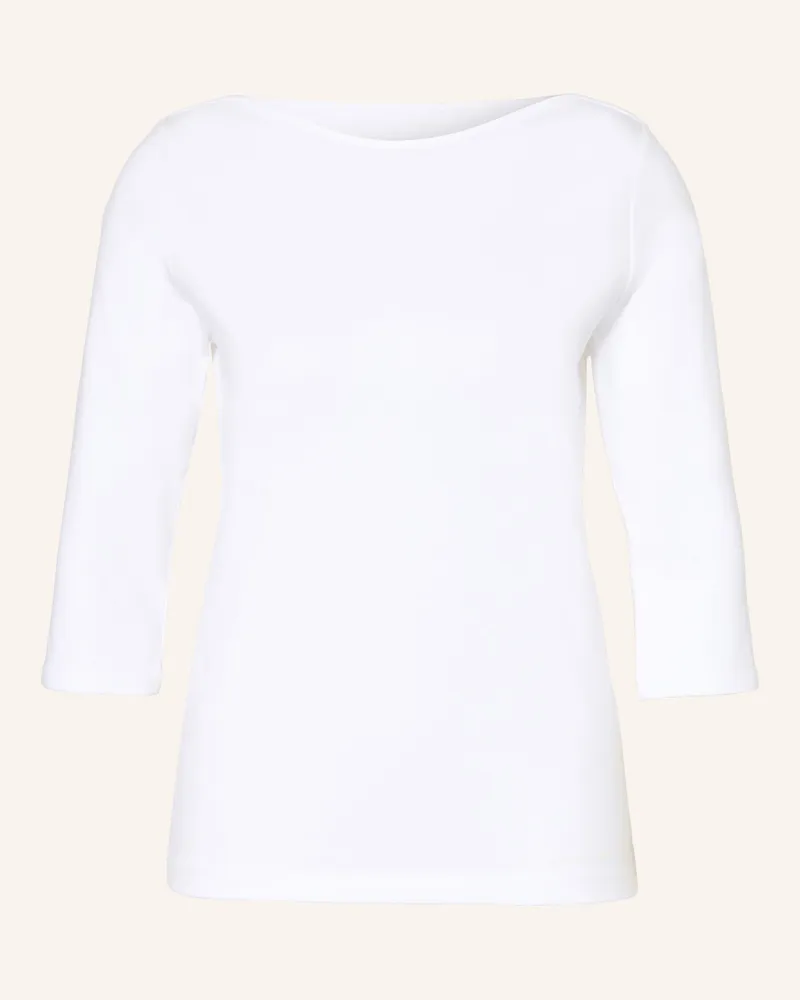 Marc Cain Shirt Mit 3/4-Arm weiss 100