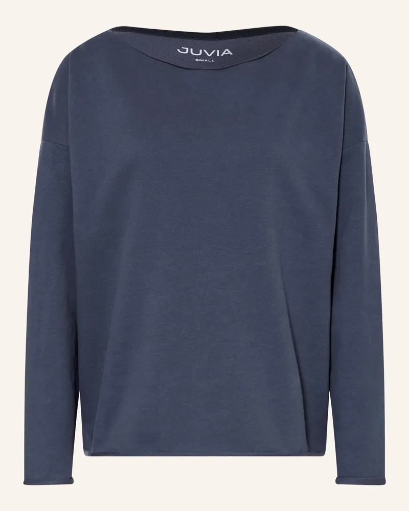 Juvia Sweatshirt Judi blau Dunkelblau