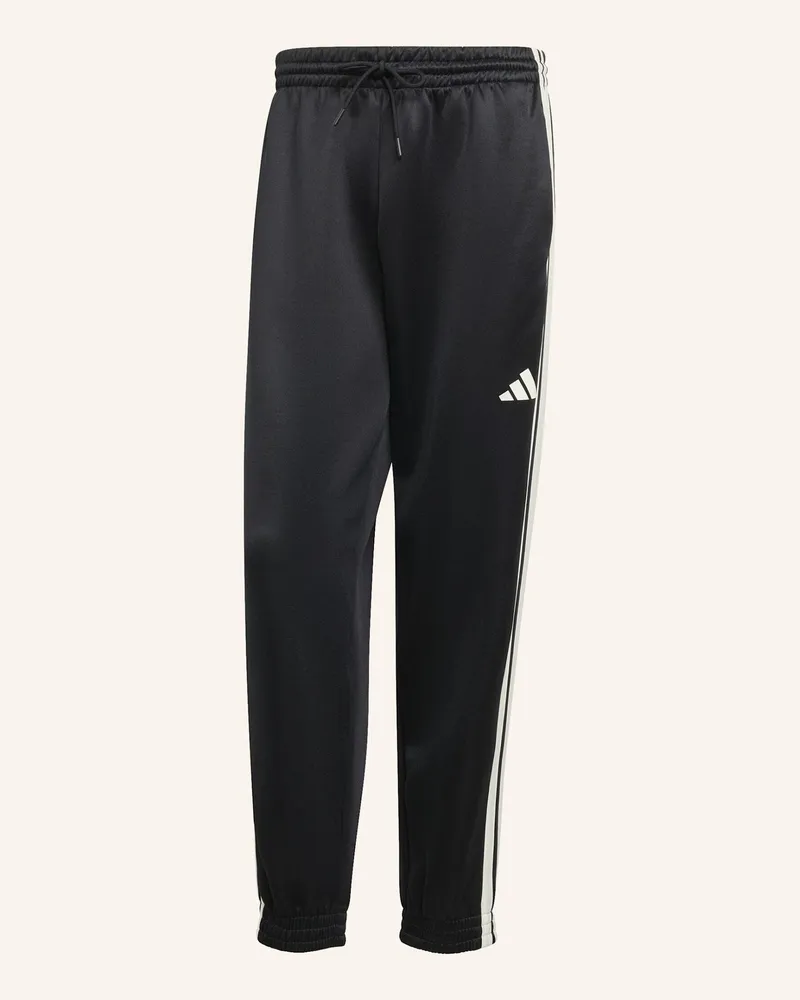 adidas Stadium Trainingshose schwarz Schwarz