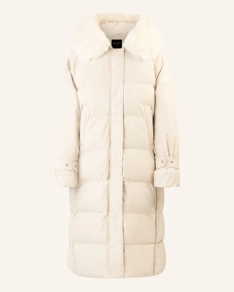 Apart Winterjacke Beige