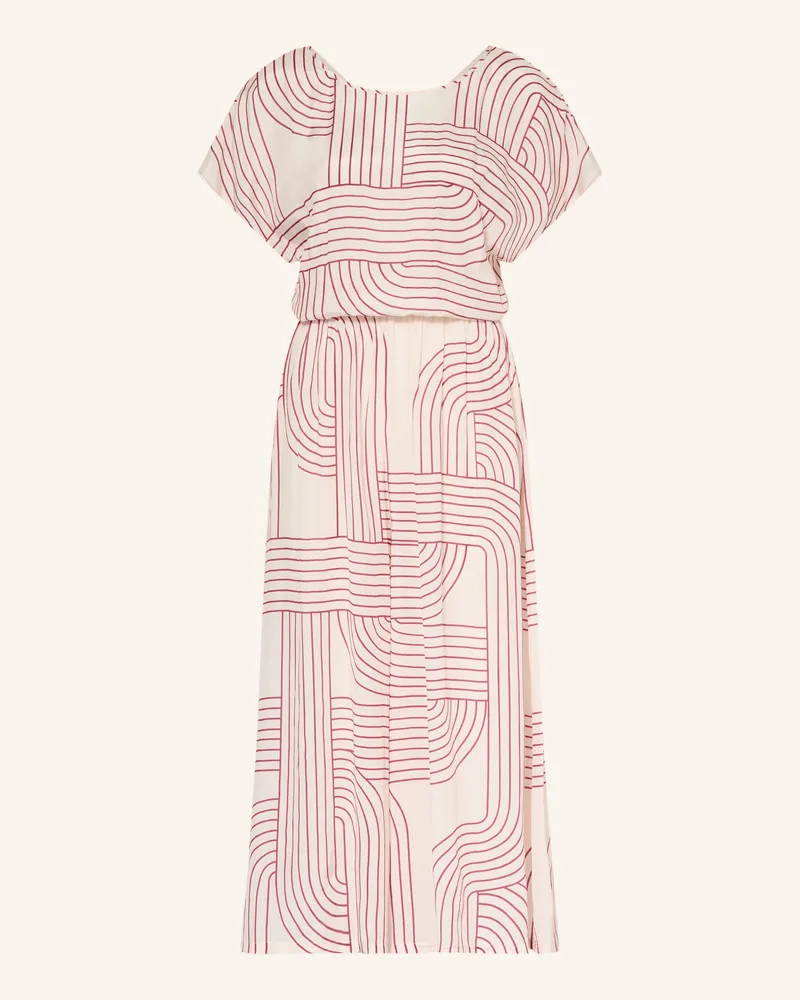 watercult Jumpsuit Line Set rot Ecru