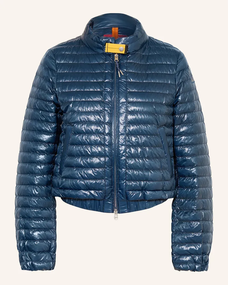 Parajumpers Daunenjacke Akane blau Dunkelblau