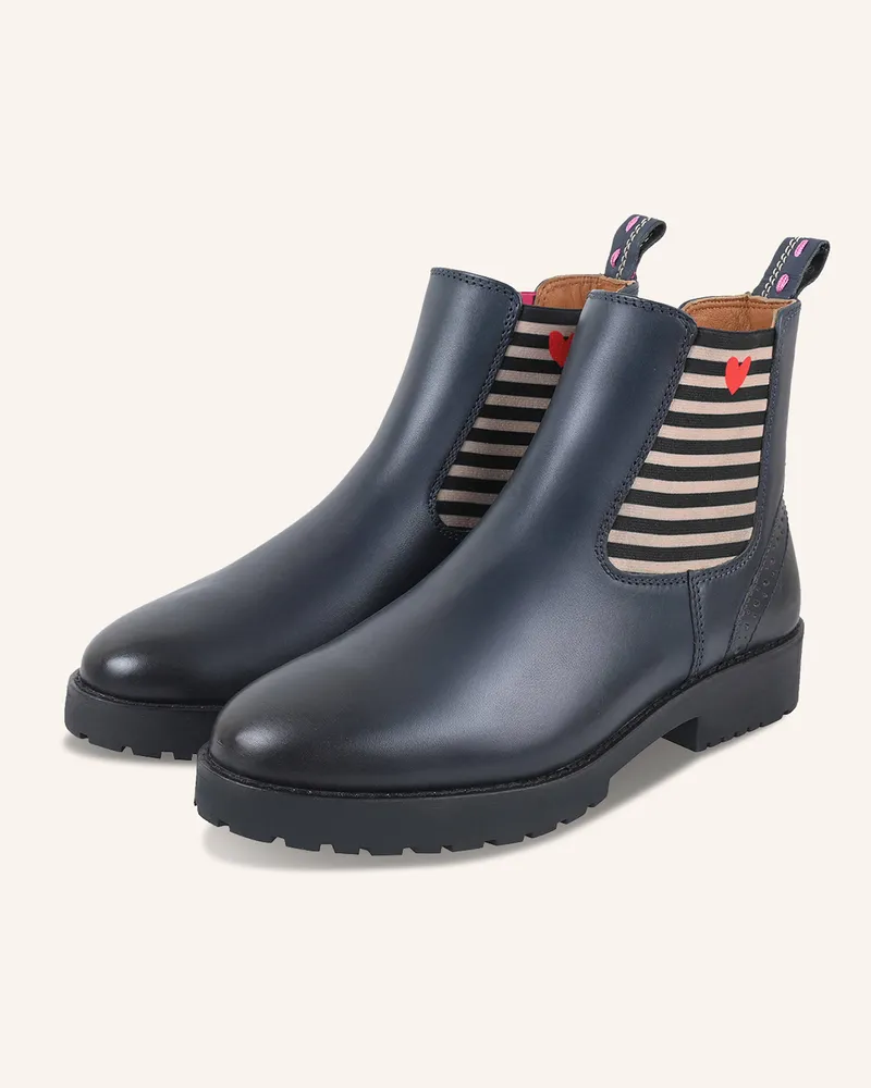 CRICKIT Chelsea-Boots Simba blau Blau