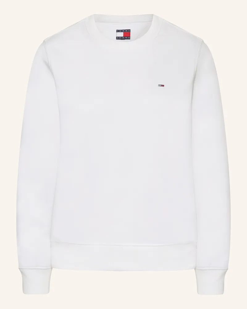 Tommy Hilfiger Sweatshirt weiss Weiss