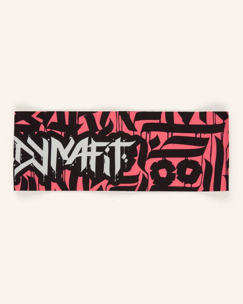 Dynafit Stirnband GRAPHIC PERFORMANCE Neonpink