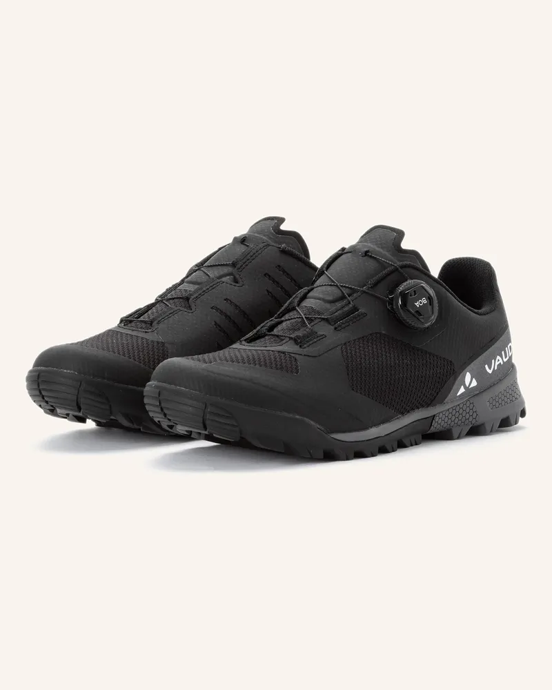 Vaude Radschuhe DWNIEVILLE TECH II Schwarz