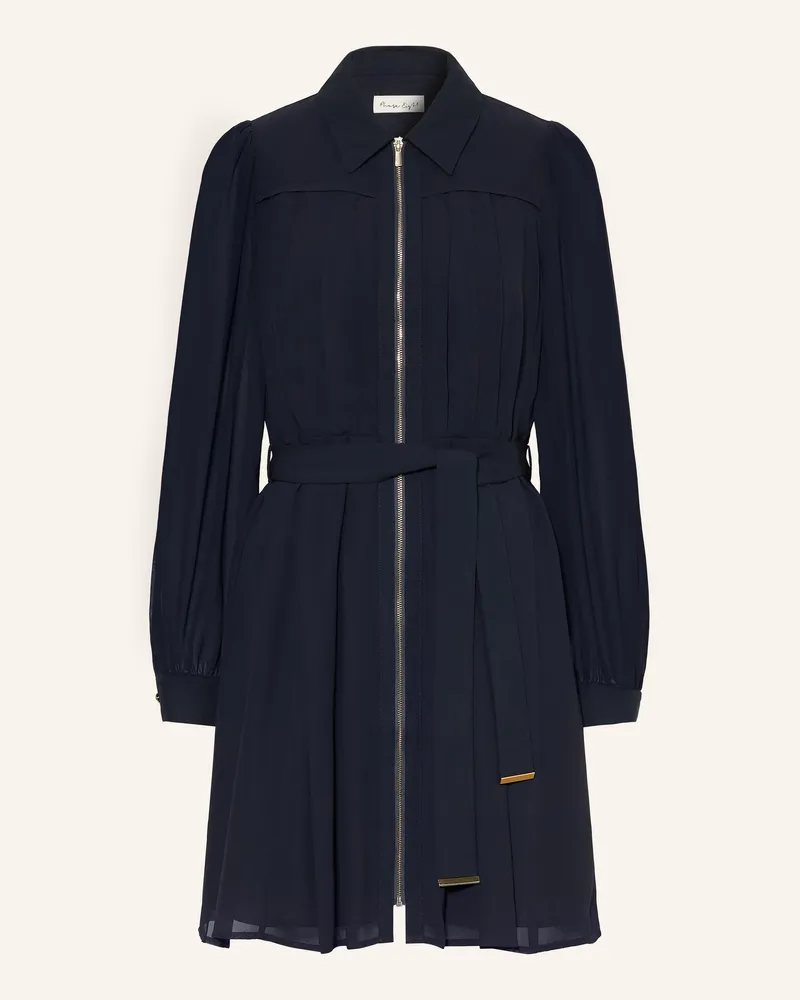 Phase Eight Kleid Lottie blau Dunkelblau