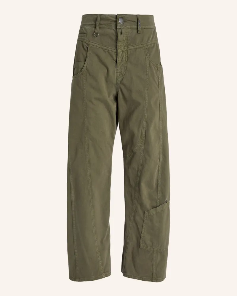 HIGH Hose FURORE Grün