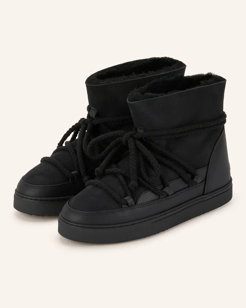 INUIKII Boots CLASSIC Schwarz