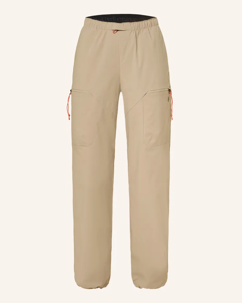 Peak Performance Trekkinghose Outdoor beige Beige