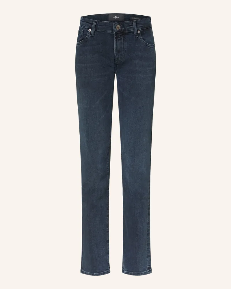 7 for all mankind Skinny Jeans blau 3s6
