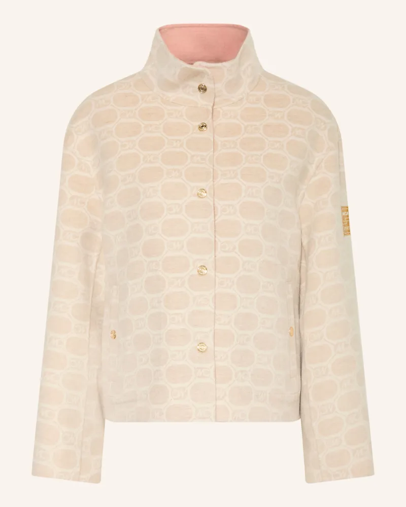 Marc Cain Jacke Zum Wenden beige 182