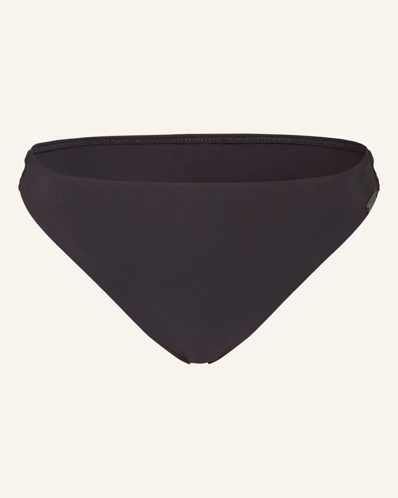 Maryan Mehlhorn Basic-Bikini-Hose Legend Mit Uv-Schutz schwarz Schwarz
