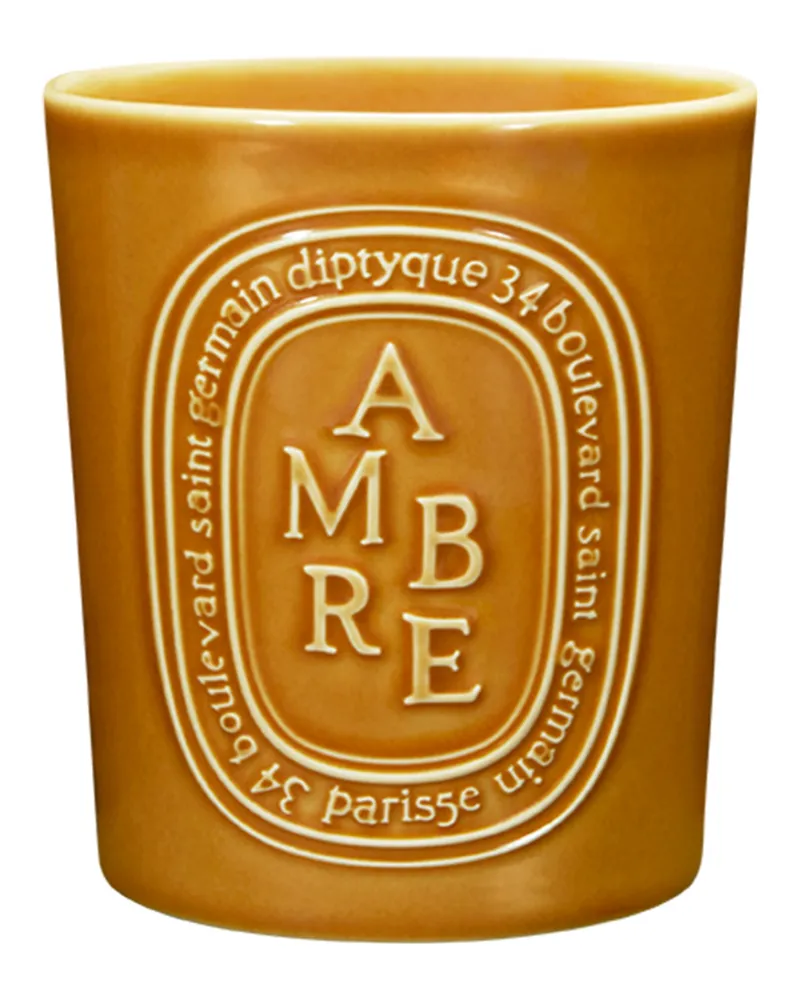 Diptyque AMBRE 