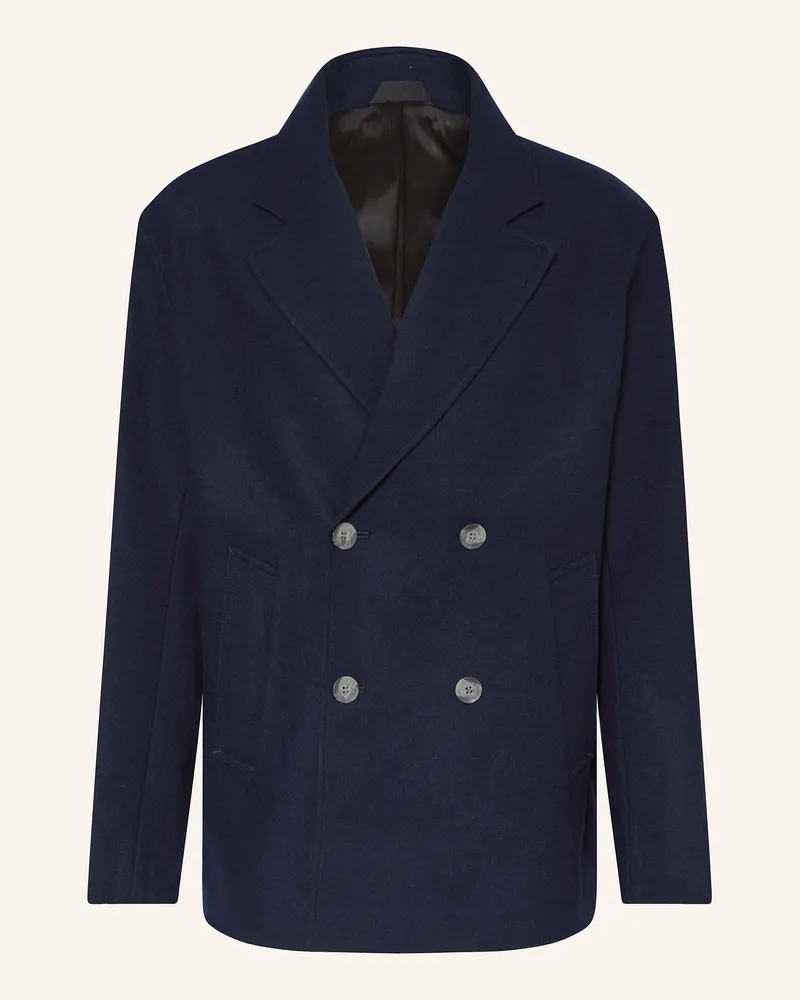 Calvin Klein Cabanjacke Dunkelblau