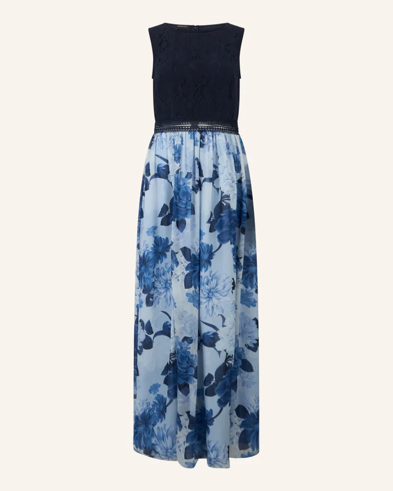 Apart Abendkleid blau Dunkelblau