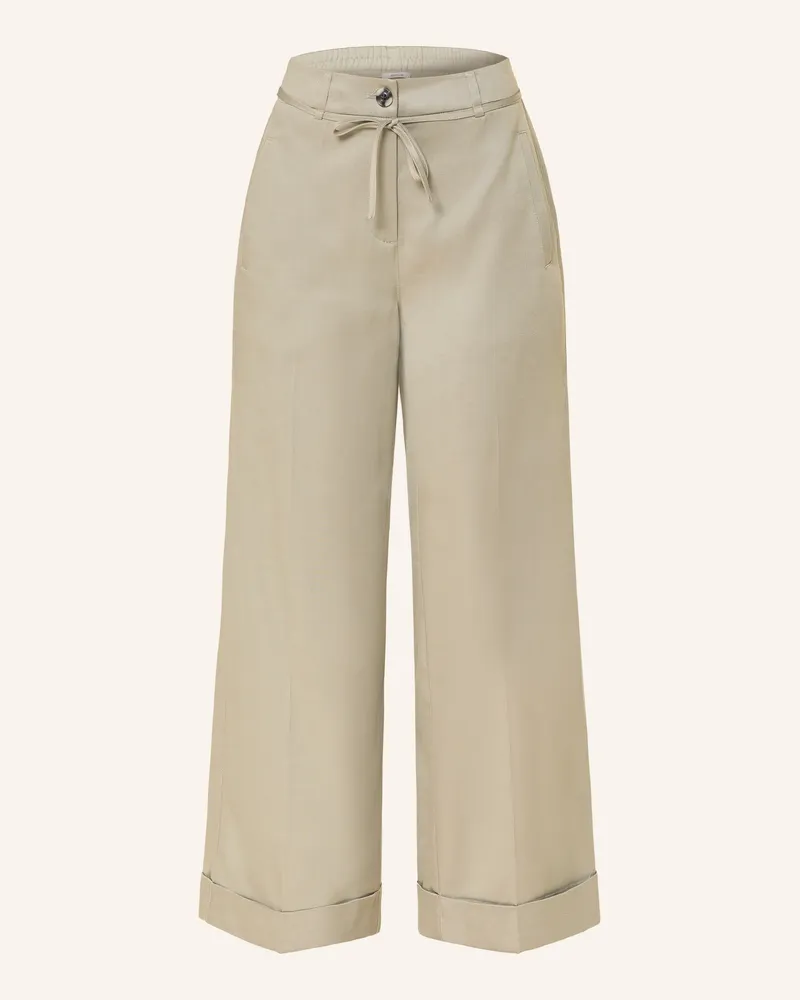 OPUS 7/8-Hose Meeri Bloom gruen Oliv