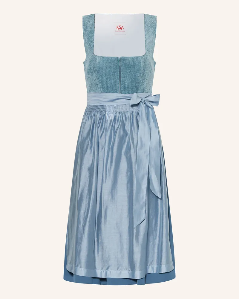 Spieth & Wensky Dirndl DASING Petrol