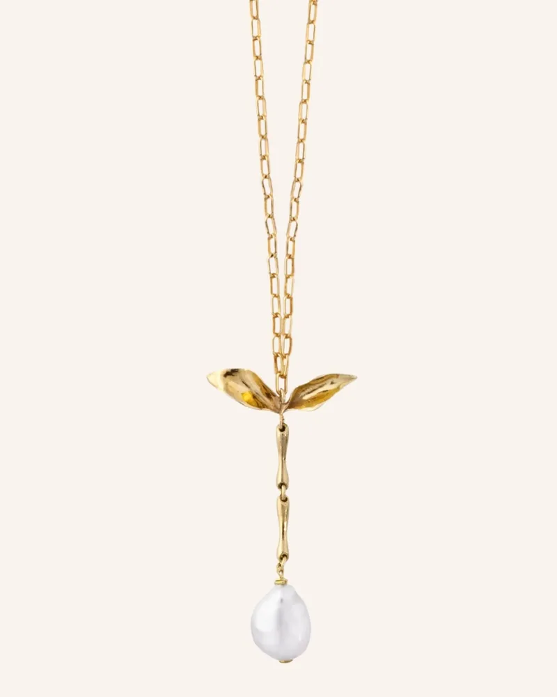 Maximova Jewelry Halskette Seraphim gold Gold