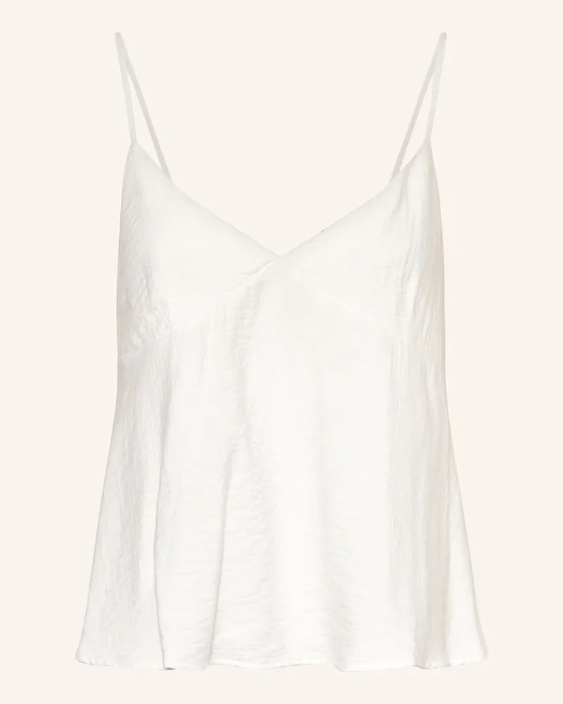 Gestuz Top GZCAMILA Weiss