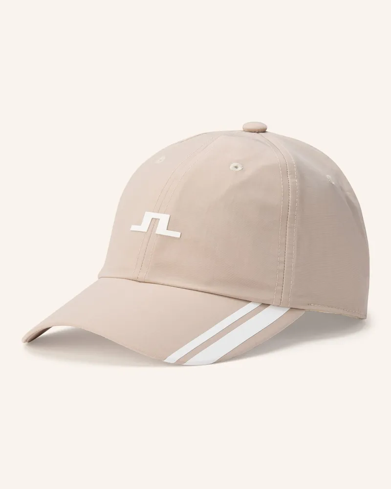J.Lindeberg Cap Felix braun Beige
