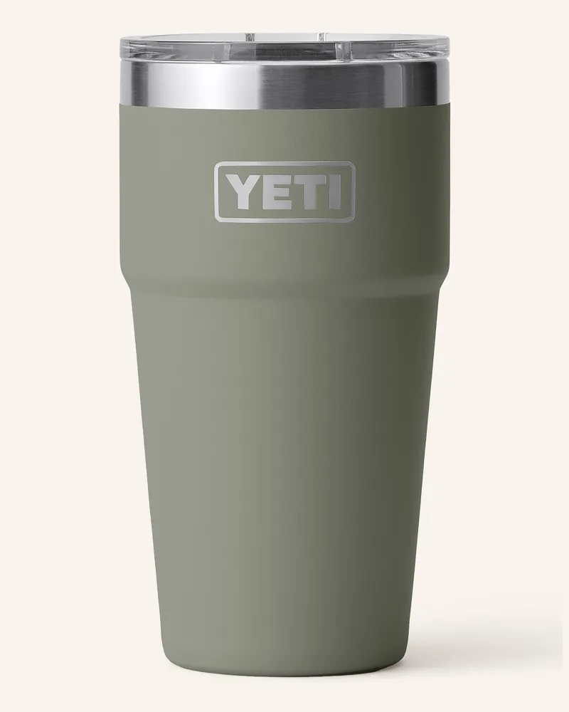 Yeti Thermobecher Rambler® gruen Khaki