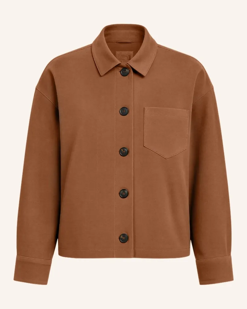 Gerard Darel Jacke Tanael braun Braun