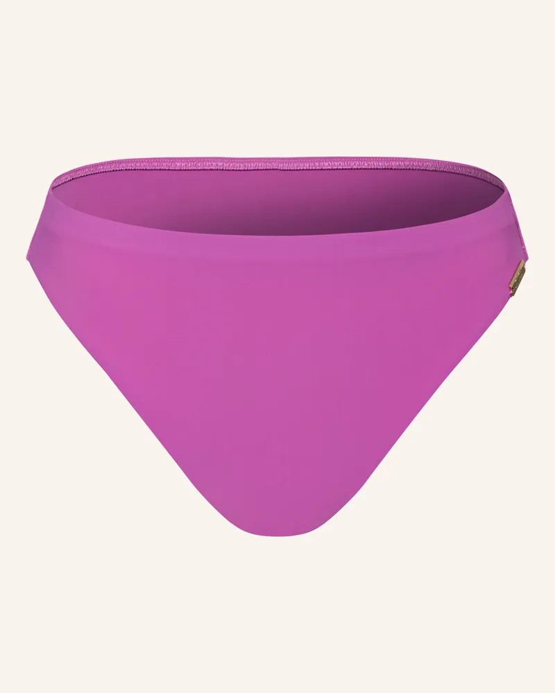 Maryan Mehlhorn Basic-Bikini-Hose HONESTY Lila